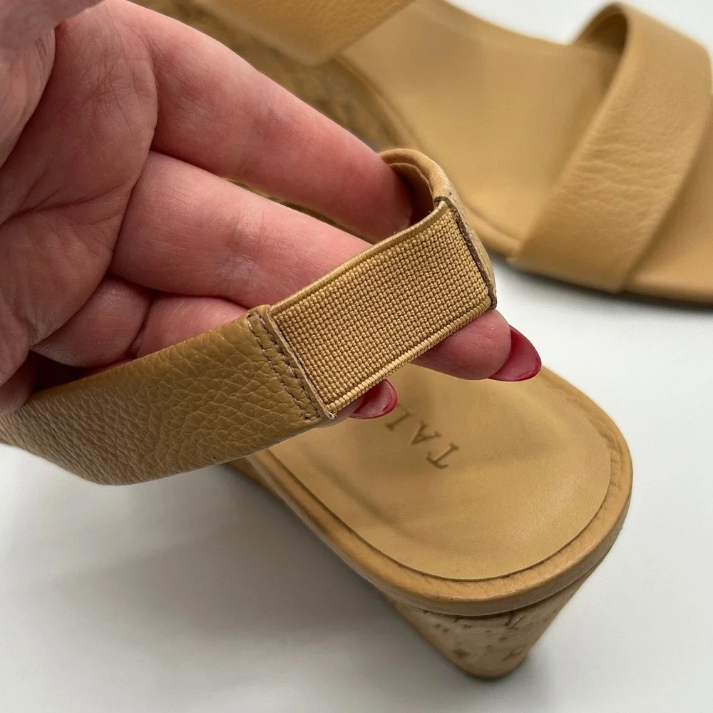 Talbots brand material